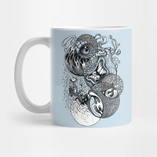 Sphereism 1 Mug